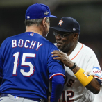 Baker y Bochy, los mánagers más veteranos de la MLB, brillan en la Serie de Campeonato