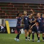 Romero anota tres goles y Dominicana supera a Barbados en la Liga de Naciones de Concacaf