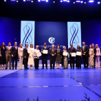 Fundación entregó anoche los premios Corripio 2023