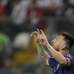 La Argentina de Messi vence a Perú en las eliminatorias mundialistas