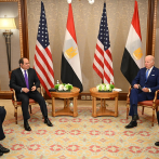 Biden anuncia que Egipto autoriza entrada de hasta 20 camiones de ayuda humanitaria a Gaza