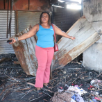 Haitianos piden compensación por daños en incendio de mercado de Dajabón