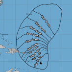 Territorios del Caribe se preparan ante el paso del huracán Tammy