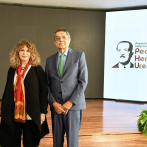 Escritores nicaragüenses reciben el Premio Internacional Pedro Henríquez Ureña 2023