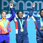Dahiana Ortiz da la primera medalla de oro a RD Panam 2023