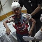 Poca luz, sin camas, sin anestesia suficiente; médico describe “una pesadilla” en hospitales de Gaza