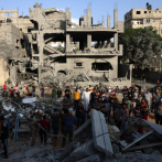 ONU advierte de que la ayuda humanitaria que llega a Gaza es 