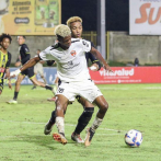Cibao FC y Moca FC empatan sin goles partido de ida de la final