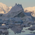 El deshielo antártico occidental es irreversible, pero menos grave limitando el calentamiento