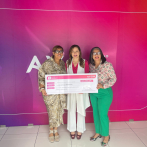 Avon Dominicana en favor del cáncer de mama