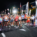 Alexis Bautista y Yeirys Soto triunfan en Maratón de Santo Domingo