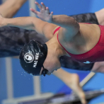 Maggie Mac Neil es la reina de la piscina en los Juegos Panamericanos