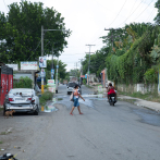 Delincuencia azota a vecinos de Villa Liberación en Santo Domingo Este