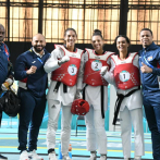 Taekwondo conquista oro equipo femenino