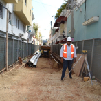 Conoce las rutas alternas por cierre temporal en calles en la Ciudad Colonial