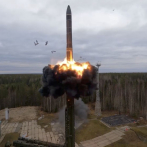 Rusia prueba misiles como entrenamiento para un ataque nuclear de represalia