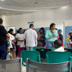 Pediátrico Arturo Grullón tiene el área de Emergencia sobrecargada por casos de dengue