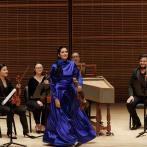 Aisha por cuarta vez en el Carnegie Hall con lleno total