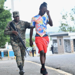 Interceptan vehículo con 26 haitianos indocumentados en Santiago