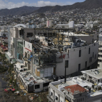 Cancillería confirma que no hay reporte de dominicanos afectados por huracán Otis en Acapulco