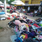 Haitianos impiden pasar productos en la frontera