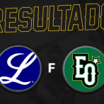 Resumen Tigres del Licey vs Eestrellas Orientales | 27 oct 2023 | serie regular Lidom