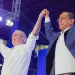 Justicia Social proclama a Luis Abinader como su candidato presidencial