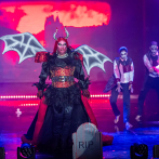 “Luna de Sangre”, el show de Halloween que gana aplausos en Lopesan