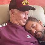 El conmovedor video de David Bisbal junto su padre con Alzheimer: “Tú no te acuerdas de mí