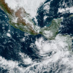 Tormenta tropical Pilar está cerca de costas de México, Guatemala y El Salvador