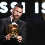 Leo Messi tras ganar Balón de Oro: 