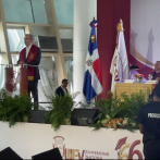 Abinader encabeza graduación de 656 nuevos profesionales de la Universidad Evangélica
