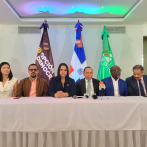 Opción Democrática y Fuerza del Pueblo firman acuerdo para Santiago y La Vega