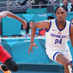 Dominicana se impone a Panamá en el baloncesto masculino