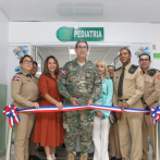 Hospital Central de las FFAA inaugura nuevas áreas de pediatría