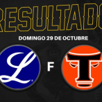 Resumen Tigres del Licey vs Toros del Este | 31 oct 2023 | Serie regular Lidom
