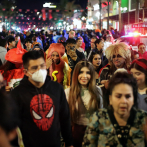 Frontera norte de México celebra un día atrapada entre el Halloween y Día de Muertos
