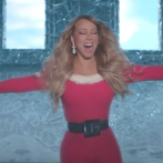 ¡Es tiempo! Mariah Carey “descongela” la Navidad