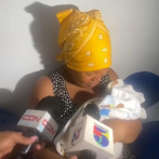 Padres denuncian tuvieron mellizos y solo le entregaron un bebé en Maternidad de Santiago