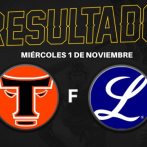 Resumen Toros del Este vs Tigres del Licey | 1 nov 2023 | Serie regular Lidom