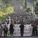 La frontera norte de México lanza alerta ante nueva caravana migrante que se acerca