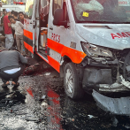 Indignación tras mortífero ataque israelí contra un convoy de ambulancias en Gaza