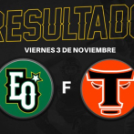 Resumen Estrellas Orientales vs Toros del Este | 3 nov 2023 | Serie regular Lidom