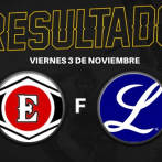 Resumen Leones del Escogido vs Tigres del Licey | 3 nov 2023 | Serie regular Lidom