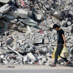 Ascienden a más de 9,700 los muertos en Gaza por los ataques israelíes, incluidos 4,000 menores