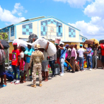 Puente fronterizo de Dajabón permanece abierto para regreso de Haitianos a su país