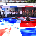 San Cristóbal viste colores patrios Día de la Constitución