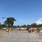 Haitianos protestan por patrullaje de militares dominicanos en ambos lados de verja fronteriza