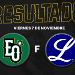 Resumen Estrellas Orientales vs Tigres del Licey | 7 nov 2023 | Serie regular Lidom