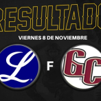 Resumen Tigres del Licey vs Gigantes del Cibao | 8 nov 2023 | Serie regular Lidom